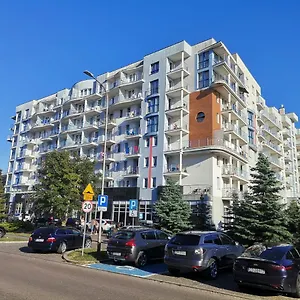 Apartament Promenada Park, Kołobrzeg