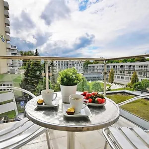 Apartament Dobruk Diwa W Czterogwiazdkowym, Kołobrzeg